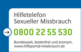 Quelle: Geschäftsstelle des Unabhängigen Beauftragten für Fragen des sexuellen Kindesmissbrauchs