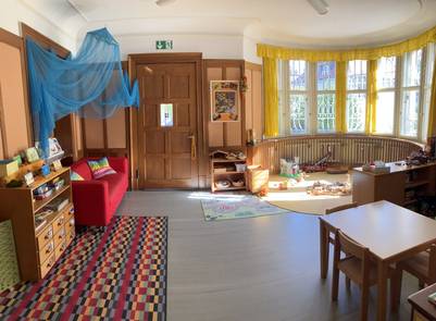 Quelle: Kindergarten St. Carolus Waldsee