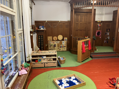 Quelle: Kindergarten St. Carolus Waldsee
